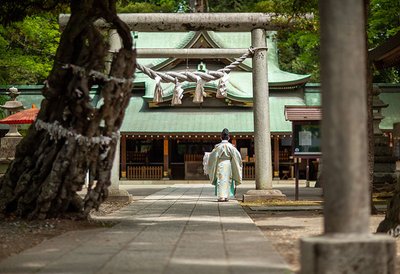 ⛩️ 히토코토누시 신사 (一言主神社) 이미지 2